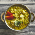 18. Paneer spinach     99;-
